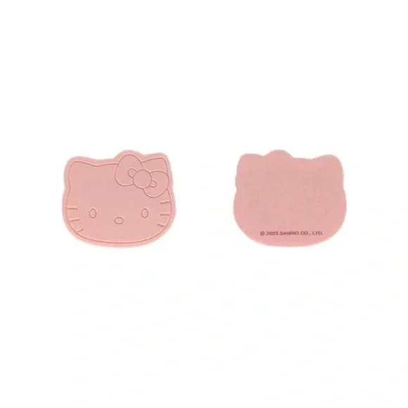 Hello Kitty 12 PC Sponge Set - Picture 3 of 3